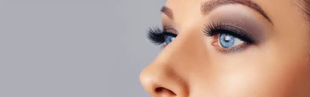 Lashlifting banner