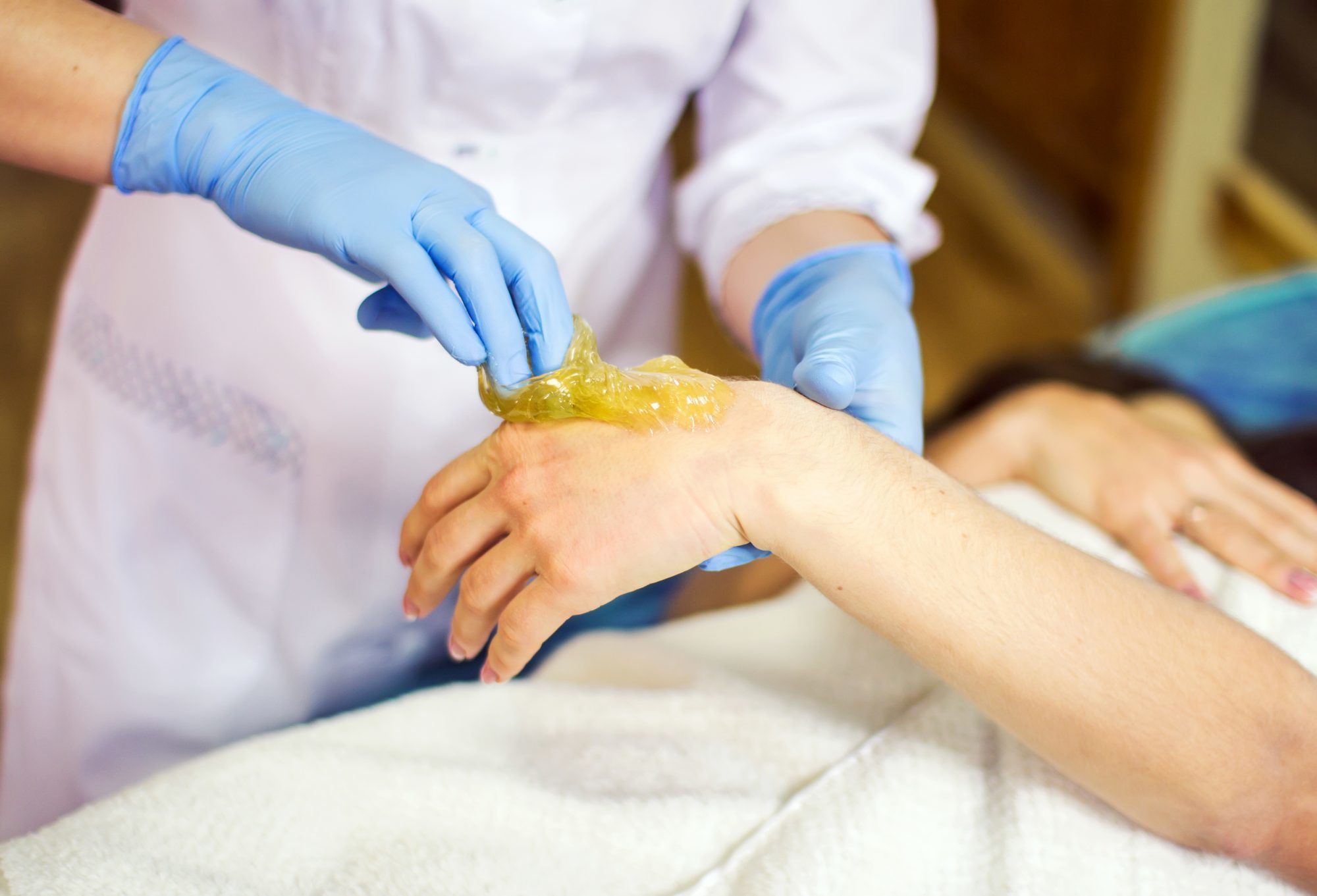 Hand Enthaarung Damen Hand Enthaarung Damen