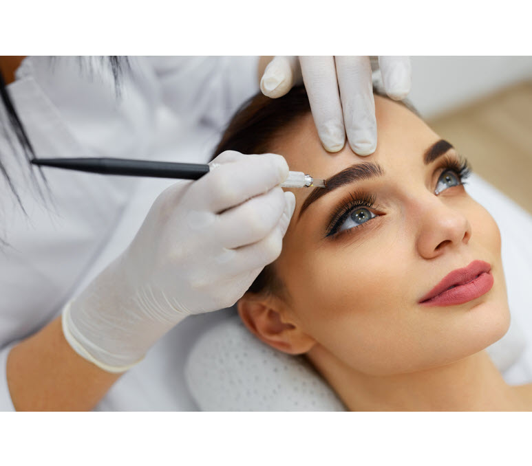 Microblading cosmetic treatments in Zurich | Hair Removal